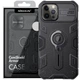TPU+PC чехол Nillkin CamShield Armor no logo (шторка на камеру) для Apple iPhone 12 Pro / 12 Черный - изображение 1