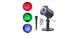 Лазерна установка вулична UKC RD-8006 RGB Пульт - зображення 4