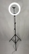 Кольцевая LED Лампа 31см Ring Light S31 с держателем для телефона - изображение 3