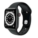 Смарт-годинник smart watch hw22 plus black (44mm Aluminium, бездротова зарядка) - зображення 2