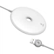 Бездротовий зарядний пристрій Baseus Donut Wireless Charger White (WXTTQ-02) - зображення 2