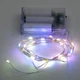 Декоративная гирлянда BERGER 2105-B-30 Multicolor 30 LED Разноцветный 3 м 1 режим 3 x AA - изображение 1