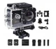 Экшн камера гоупро Action Camera Sports J400 ( A7) водонепроницаемая видеокамера полный комплект gopro крепежей + съёмка под водой 12 Мп MicroSD до 32 Гб (OI-208) - изображение 1
