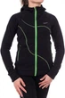 Кофта женская Catch Runa Lady Black/Green S - изображение 3