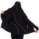 Кофта женская Catch Runa Lady Black/Green S - изображение 7