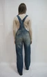 Напівкомбінезон POLO RALPH LAUREN RN41381 XS сіро-синій 849 - зображення 4