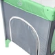 Кровать-манеж SMIKI 120x60x77 см Зеленая (6596961) - изображение 2