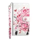 Чохол-книжка Color Book для Huawei Y5 2019 Сакура - зображення 5