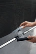 Дренажный канал обрезной 30-160 см Geberit CleanLine20, нержавеющая сталь (154.453.KS.1) - изображение 4