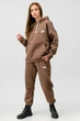 Спортивний костюм жіночий Go Fitness КЖ005-12 розмір XL-XXL - зображення 4