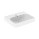 Маленька (міні) раковина Geberit Smyle Square 50 х 41 х h16 см (500.256.01.1) - зображення 1