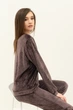 Пижама Barwa 0285/289 S Коричневый (2000904628537) - изображение 4