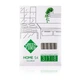 Серветка GreenWay Green Fiber HOME S4, Скрабер Твіст, сірий (06032) - зображення 5
