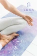 Преміальний килимок для йоги Luna Yoga 1830х680х4 мм Pink Mandala (LunaYogaMatPinkM) - зображення 6