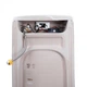 Писсуар напольный Qtap Scorpio с ИК-датчиком AC White QT1488U960A01ACW SD00045969 - изображение 6