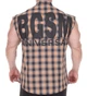 Безрукавка Big Sam 5043 размер 3XL - изображение 2