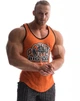 Майка спортивна Big Sam 2302 оранжева розмір 2XL - зображення 4