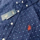 Рубашка U.S.Polo ASSN.14/16 лет 158-164 см Синяя - изображение 2