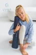 Преміальний килимок для йоги Luna Yoga 1830х680х4 мм Asana (LunaYogaMatAsana) - зображення 7