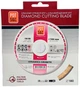 Алмазный диск по керамике PDT Ceramics Granite 1A1R 180х1,6х10х25,4 (820401CRMG) - изображение 2