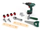 Детский набор инструментов в коробке Bosch Mini (8520) - изображение 2