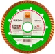 Алмазный круг по граниту PDT Turbo Granite 1A1R 115х2,2х8х22,2 (810100TGRu) - изображение 1