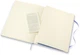 Записная книга Moleskine Classic 19 x 25 см 192 страницы в линейку Голубая (8056420850833) - изображение 4