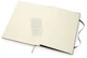 Записная книга Moleskine Classic 21 x 29.7 см в точку Черная (8053853602848) - изображение 4