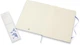 Записная книга Moleskine Classic 19 x 25 см 192 страницы в линейку Голубая (8056420850833) - изображение 5