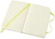 Записная книга Moleskine Classic 9 x 14 см 192 страницы без линовки Лимонная мягкая обложка (8056420850987) - изображение 3