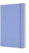 Записная книга Moleskine Classic 13 x 21 см 240 страниц без линовки Голубая (8056420850826) - изображение 2