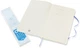 Записная книга Moleskine Classic 13 x 21 см 192 страницы в линейку Голубая мягкая обложка (8056420850932) - изображение 5