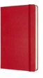 Записная книга Moleskine Classic Expanded 13 х 21 см 400 страниц без линовки Красная (8053853606204) - изображение 2