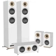 Комплект акустики Jamo S 807 HCS White - изображение 1