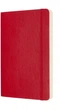 Записная книга Moleskine Classic Expanded 13 х 21 см 400 страниц без линовки Красная Мягкая обложка (8053853606228) - изображение 2