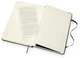 Скетчбук Moleskine Art 11.5 х 18 см 104 страницы без линовки Черный (8053853603098) - изображение 3
