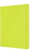 Записная книга Moleskine Classic 19 x 25 см 192 страницы без линовки Лимонная мягкая обложка (8056420851021) - изображение 2