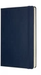Записная книга Moleskine Classic Expanded 13 х 21 см 400 страниц без линовки Сапфир (8053853606242) - изображение 2