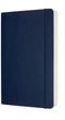 Записная книга Moleskine Classic Expanded 13 х 21 см 400 страниц без линовки Сапфир Мягкая обложка (8053853606266) - изображение 2