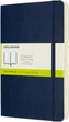 Записная книга Moleskine Classic Expanded 13 х 21 см 400 страниц без линовки Сапфир Мягкая обложка (8053853606266) - изображение 1