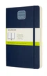 Записная книга Moleskine Classic Expanded 13 х 21 см 400 страниц без линовки Сапфир Мягкая обложка (8053853606266) - изображение 3