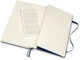 Записная книга Moleskine Classic Expanded 13 х 21 см 400 страниц в линию Сапфир (8053853606235) - изображение 6