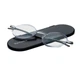 Окуляри для читання Thinoptics Manhattan 1.50, прозорі / Чохол чорний - зображення 3