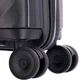 Чемодан на 4 колесах Titan Looping Black S 37 л Ti848406-01 - зображення 2