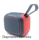 Портативная Bluetooth колонка Hopestar A22 (синяя с красным) - изображение 1