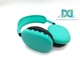 Бездротові навушники Bluetooth Macaron P9 PRO (м'ятний колір) - зображення 3