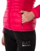 Куртка спортивна жіноча ARMANI EA7 (8NTB23-TN12Z-1406/21-22) Малиновий XS - изображение 4