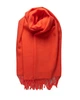 Шарф жіночий C&A (04-062847-281949/21-22) Персиковий Uni - изображение 1
