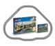 Конструктор LEGO City Рельсы (60205) - изображение 5