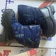 Зимові чоботи KUOMA Putkivarsi Blue Monster синій 29 (19 см) 13030171-29 - зображення 4